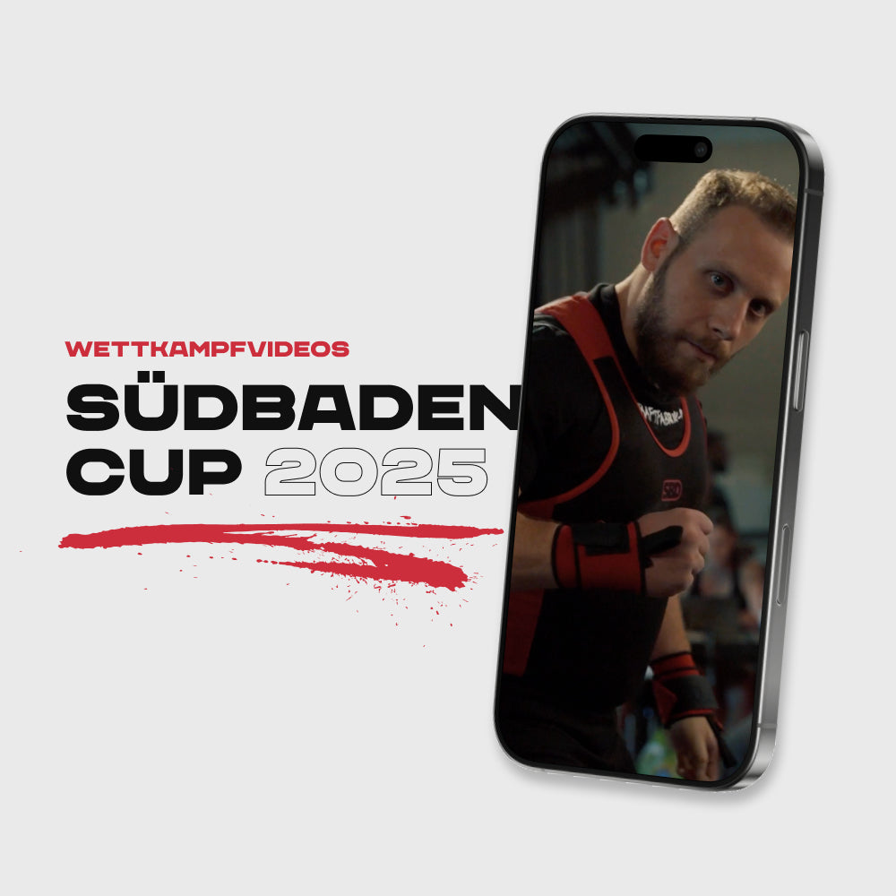 Wettkampfvideo | Südbadencup 2025