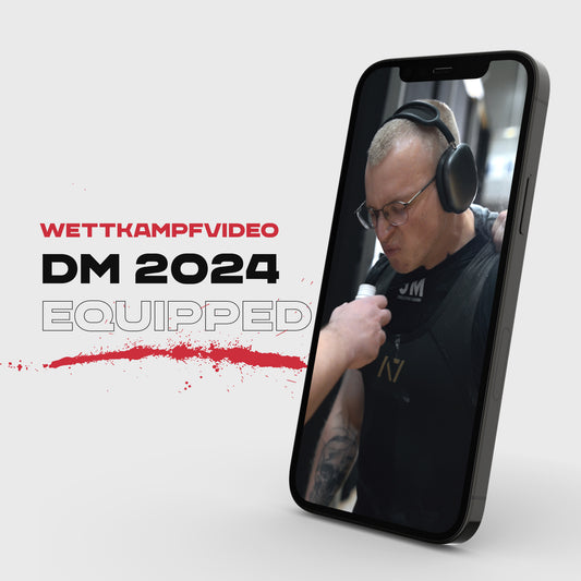 Wettkampfvideo | DM 2024 Equipped