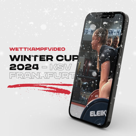 Wettkampfvideo | Winter Cup 2024 KSV Frankfurt