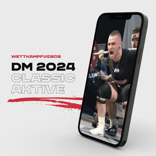Wettkampfvideo | DM 2024 Classic Aktive