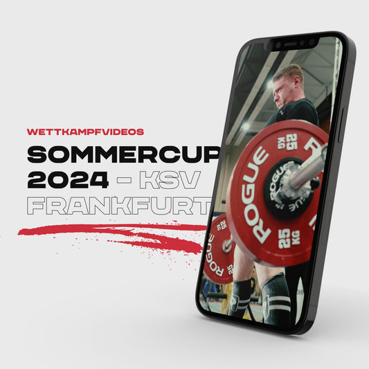 Wettkampfvideo | Sommer Cup 2024 KSV Frankfurt
