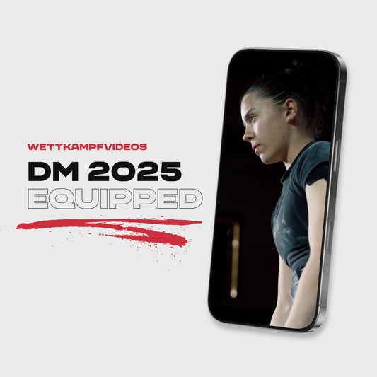 Wettkampfvideo | DM 2025 Equipped
