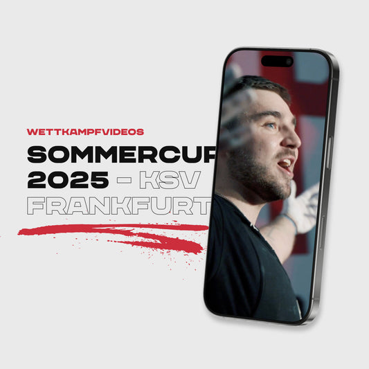 Wettkampfvideo | Sommer Cup 2025 KSV Frankfurt