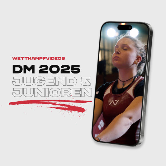 Wettkampfvideo | DM 2025 Jugend & Junioren