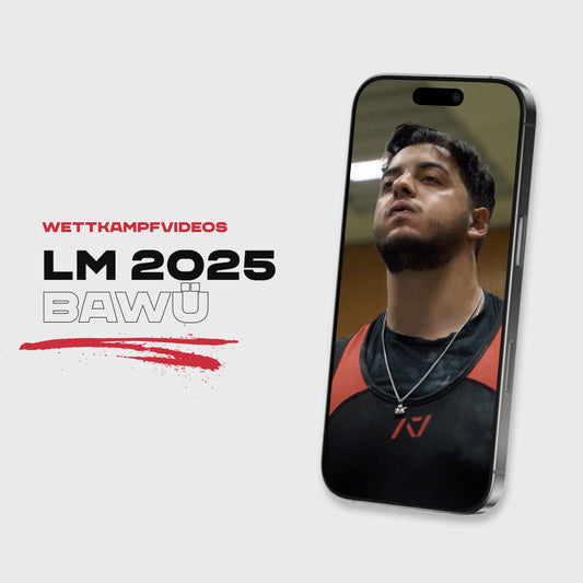 Wettkampfvideo | LM BaWü 2025 Aktive