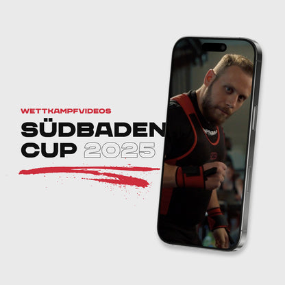 Wettkampfvideo | Südbadencup 2025