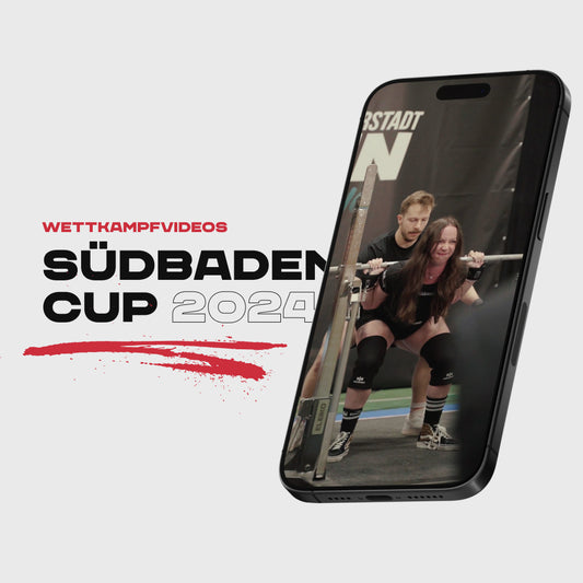 Wettkampfvideo | Südbadencup 2024