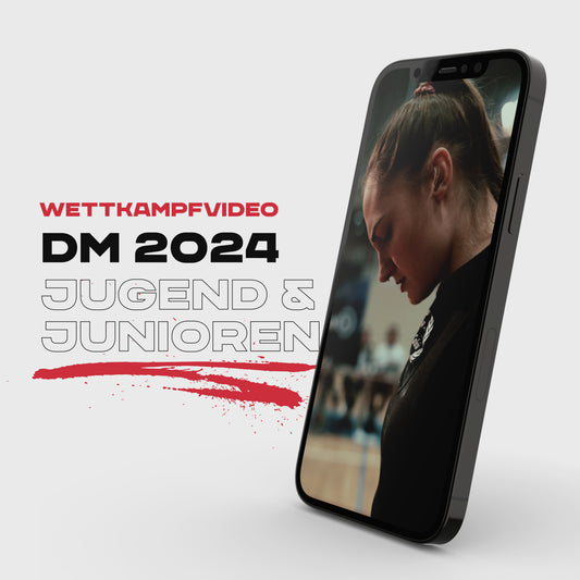 Wettkampfvideo | DM 2024 Jugend & Junioren