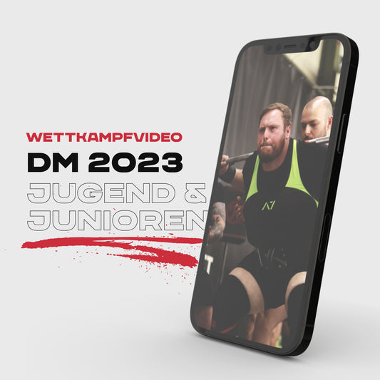 Wettkampfvideo | DM Jugend & Junioren 2023
