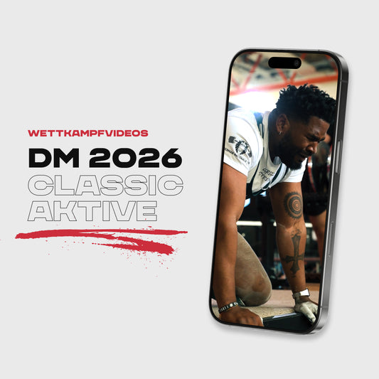 Wettkampfvideo | DM 2026 Classic Aktive
