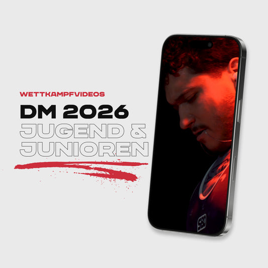 Wettkampfvideo | DM 2026 Jugend & Junioren