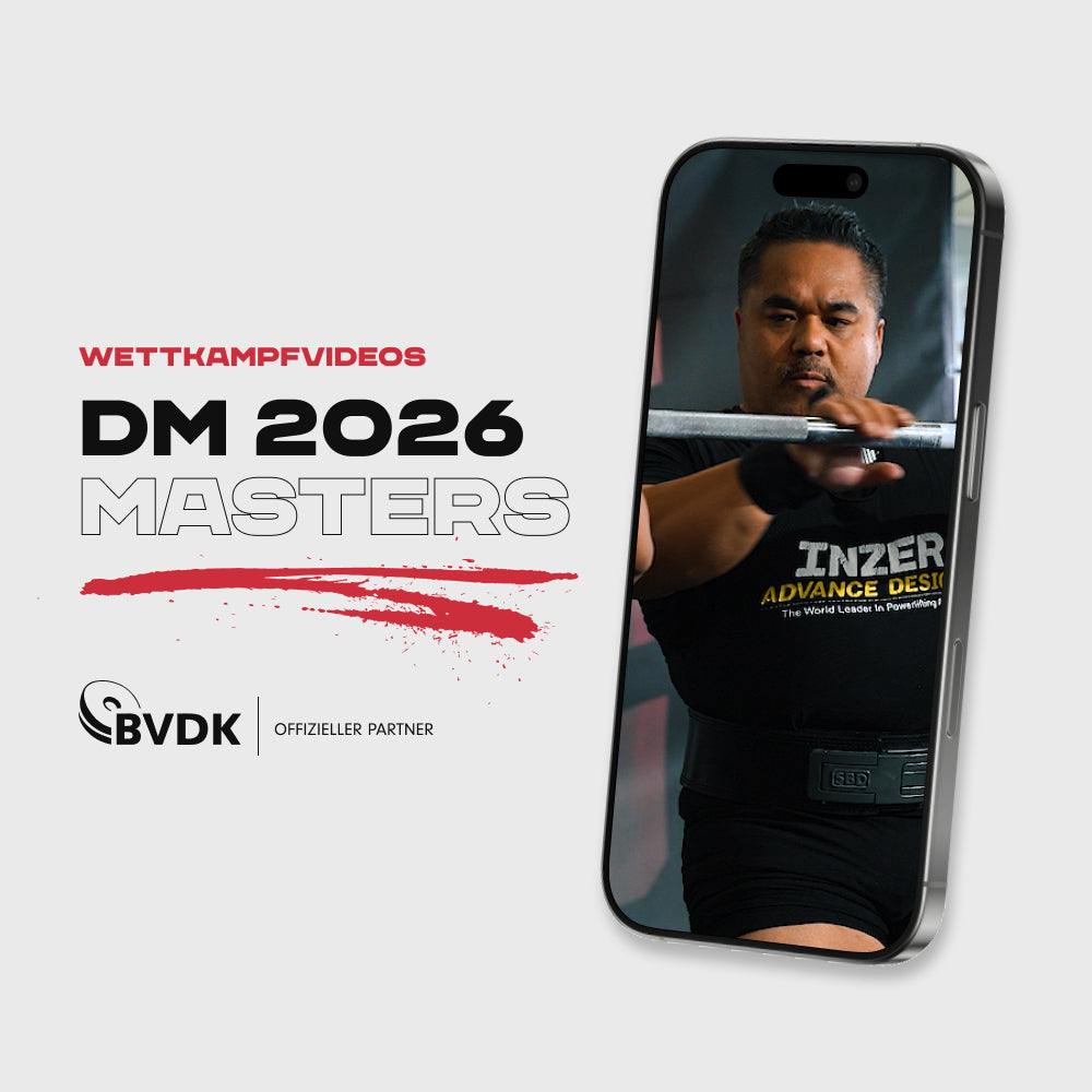 Wettkampfvideo | DM 2026 Masters