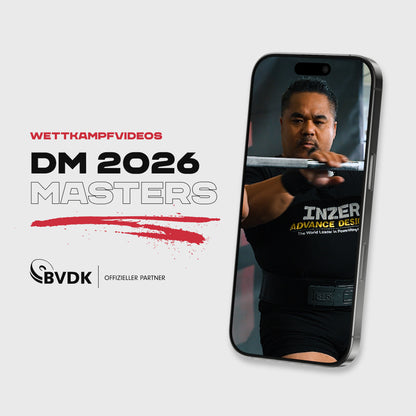 Wettkampfvideo | DM 2026 Masters