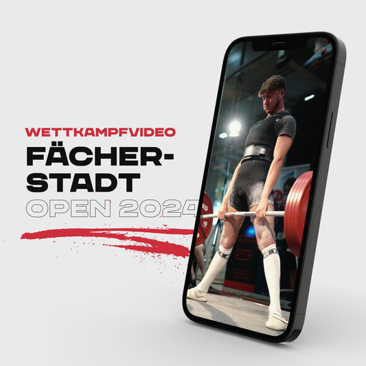 Wettkampfvideo | Fächerstadt Open 2024