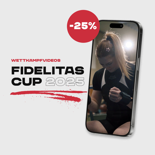 Wettkampfvideo | Fidelitas Cup 2025