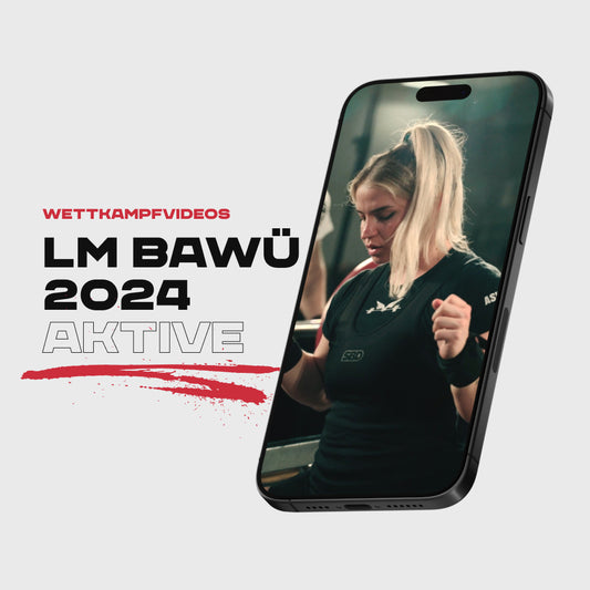 Wettkampfvideo | LM BaWü 2024 Aktive