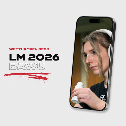 Wettkampfvideo | LM BaWü 2026