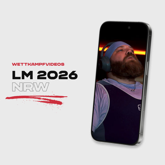 Wettkampfvideo | LM NRW 2026