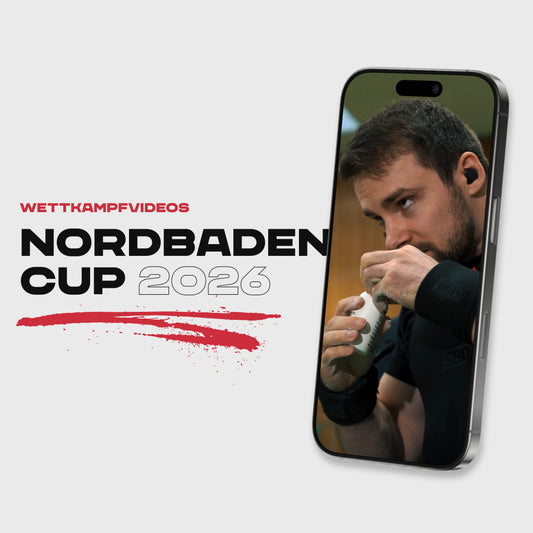 Wettkampfvideo | Nordbadencup 2026