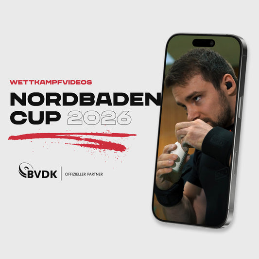 Wettkampfvideo | Nordbadencup 2026