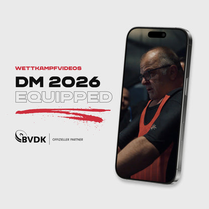 Wettkampfvideo | DM 2026 Equipped