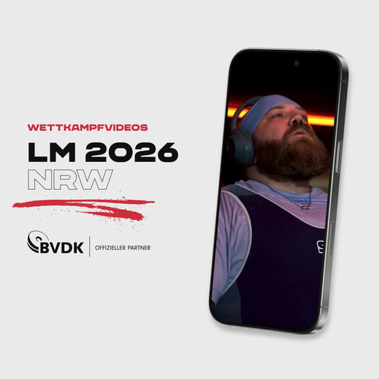 Wettkampfvideo | LM NRW 2026
