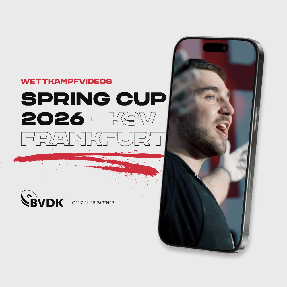 Wettkampfvideo | Spring Cup 2026 KSV Frankfurt