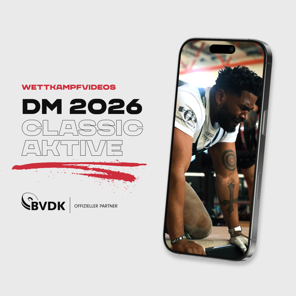 Wettkampfvideo | DM 2026 Classic Aktive