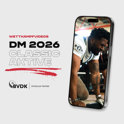 Wettkampfvideo | DM 2026 Classic Aktive