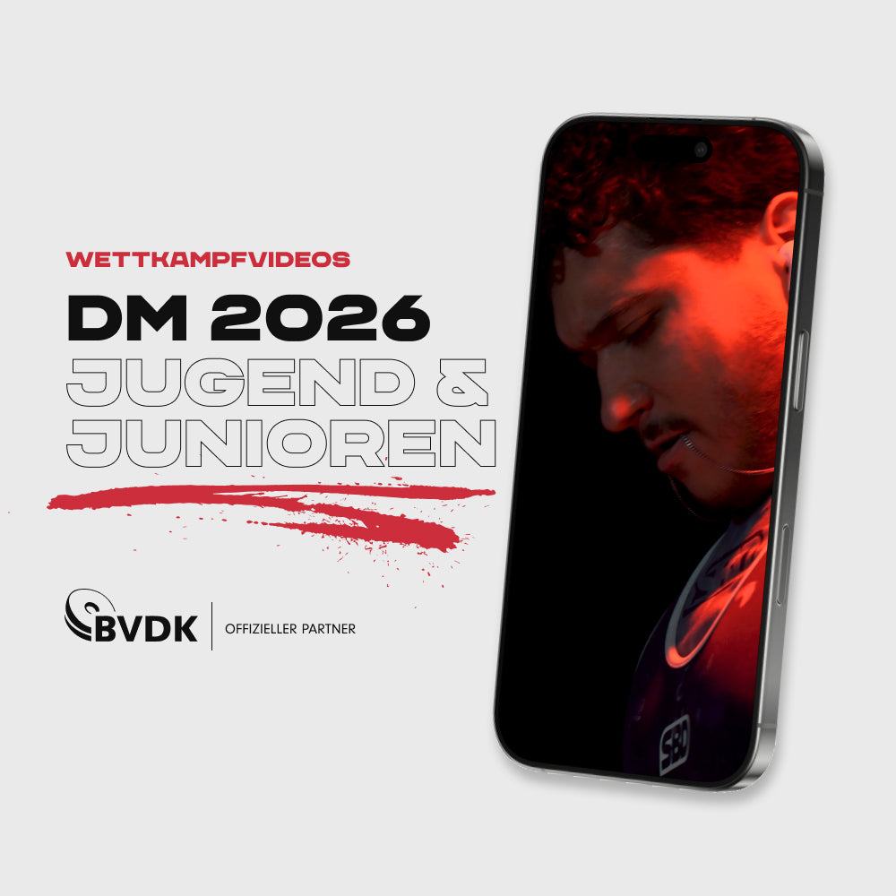 Wettkampfvideo | DM 2026 Jugend & Junioren