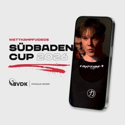 Wettkampfvideo | Südbadencup 2026