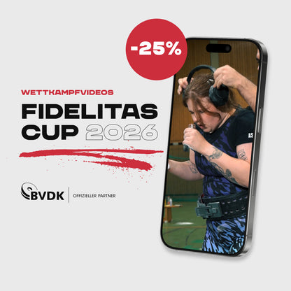 Wettkampfvideo | Fidelitas Cup 2026