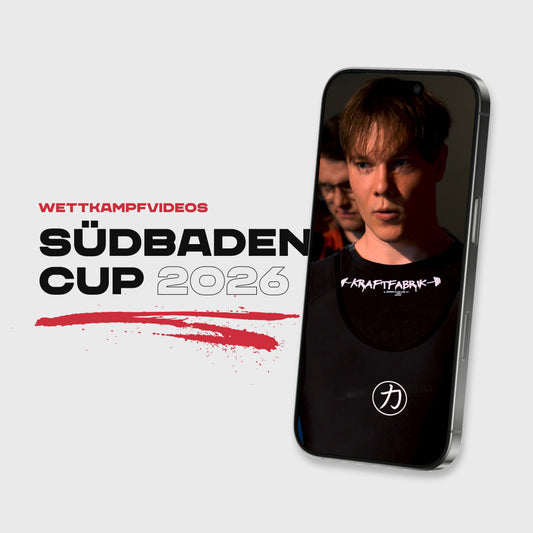 Wettkampfvideo | Südbadencup 2026
